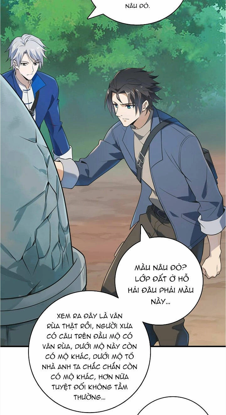 Thiên Mệnh Xa Đao Nhân Chapter 123 - 10