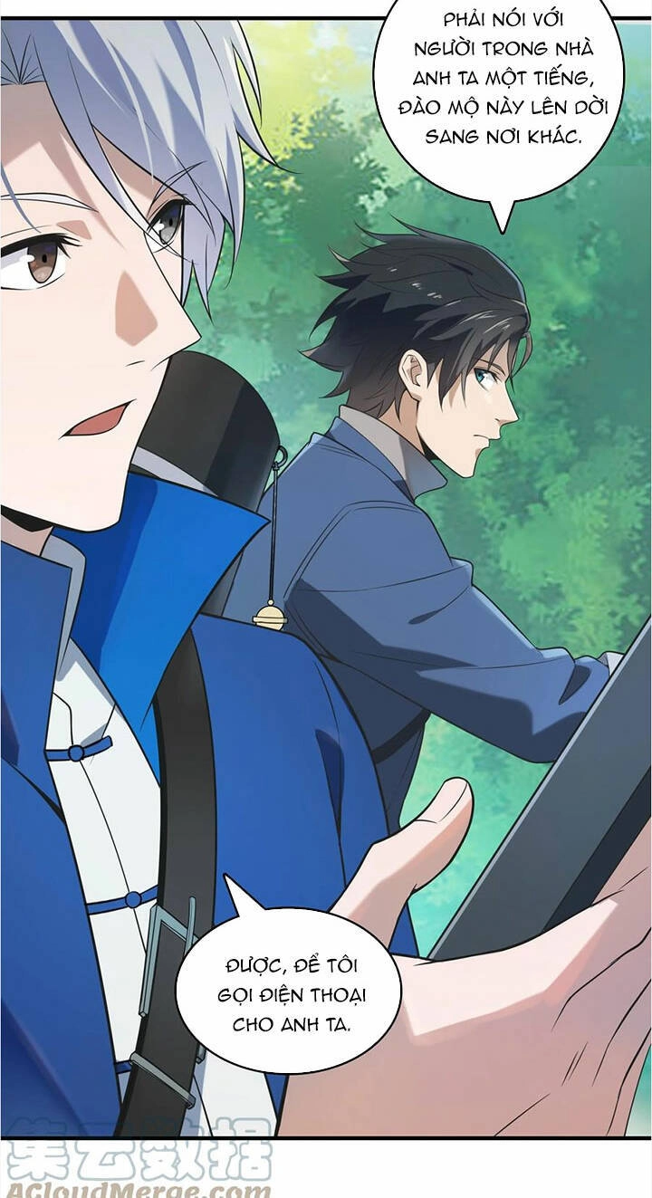 Thiên Mệnh Xa Đao Nhân Chapter 123 - 11