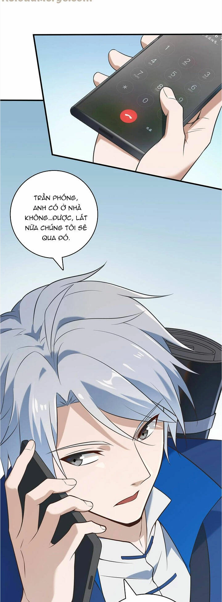 Thiên Mệnh Xa Đao Nhân Chapter 123 - 12