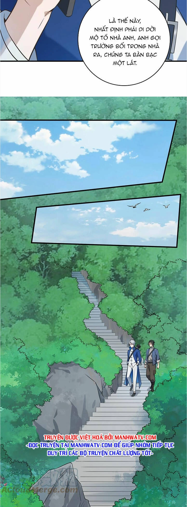 Thiên Mệnh Xa Đao Nhân Chapter 123 - 13