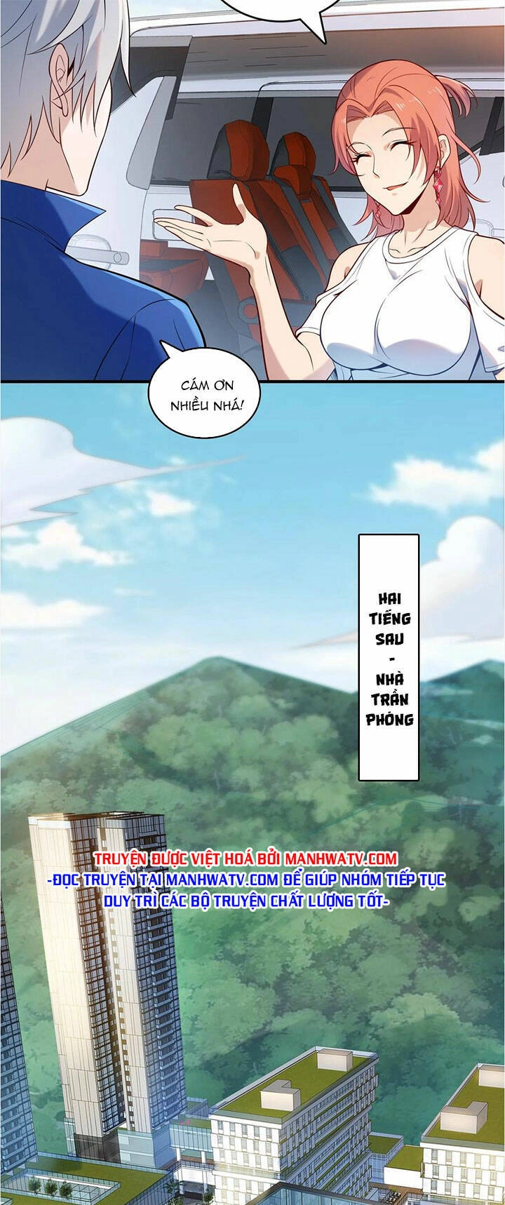 Thiên Mệnh Xa Đao Nhân Chapter 123 - 15