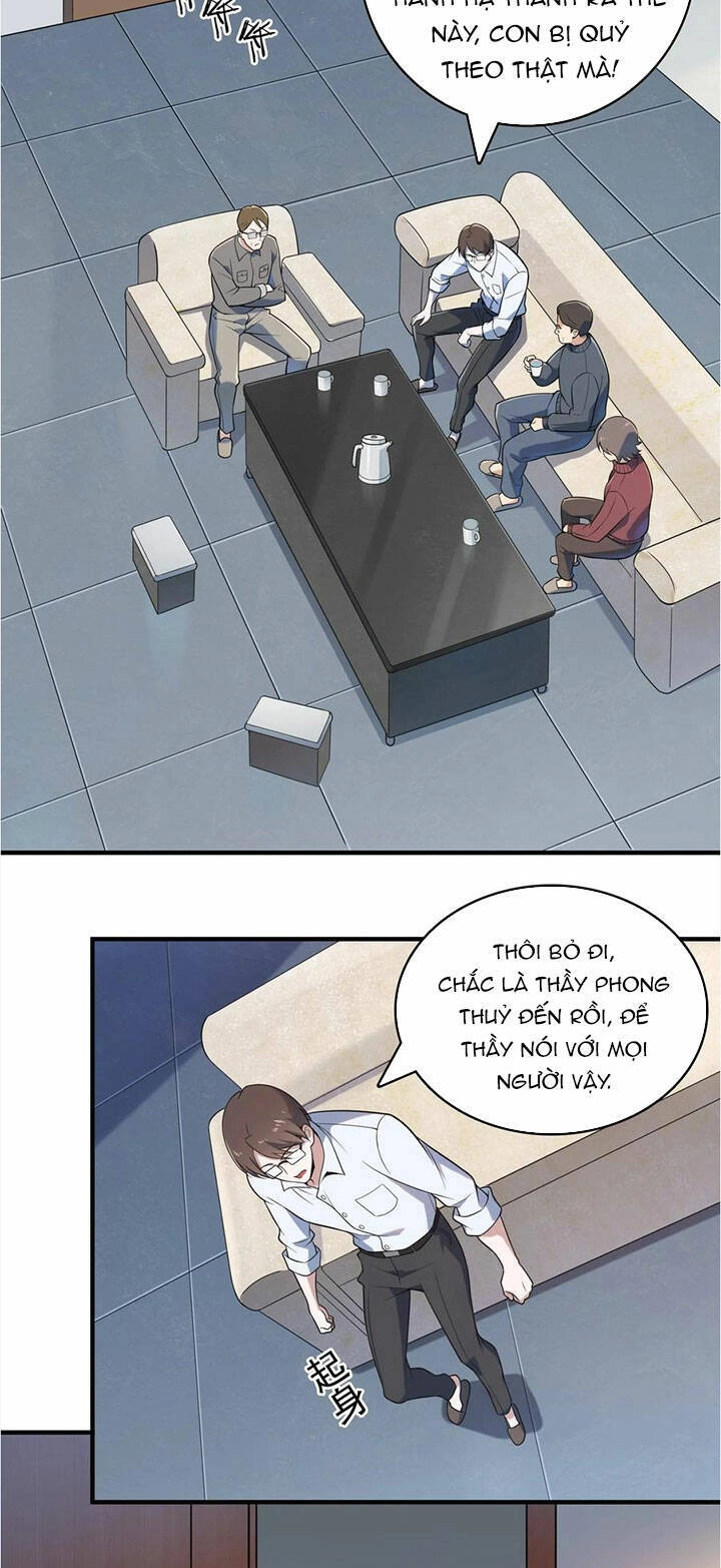 Thiên Mệnh Xa Đao Nhân Chapter 123 - 17