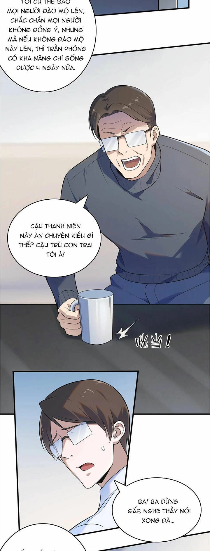 Thiên Mệnh Xa Đao Nhân Chapter 123 - 20