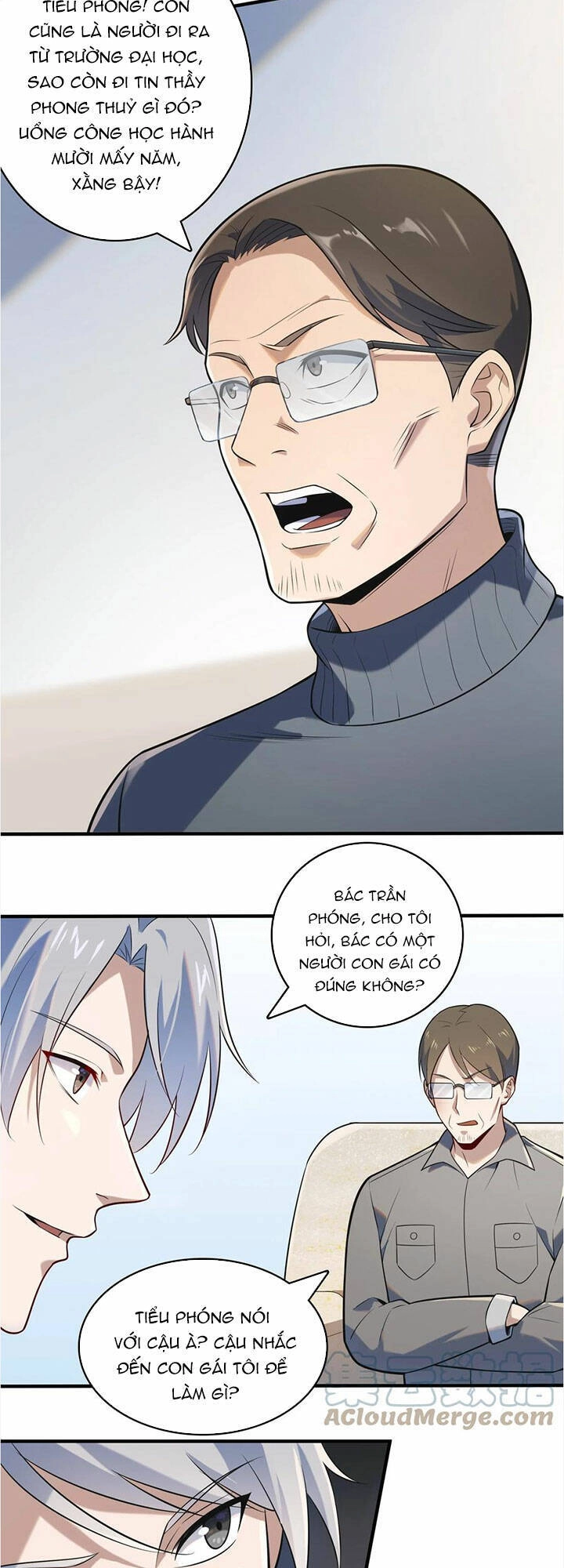 Thiên Mệnh Xa Đao Nhân Chapter 123 - 21