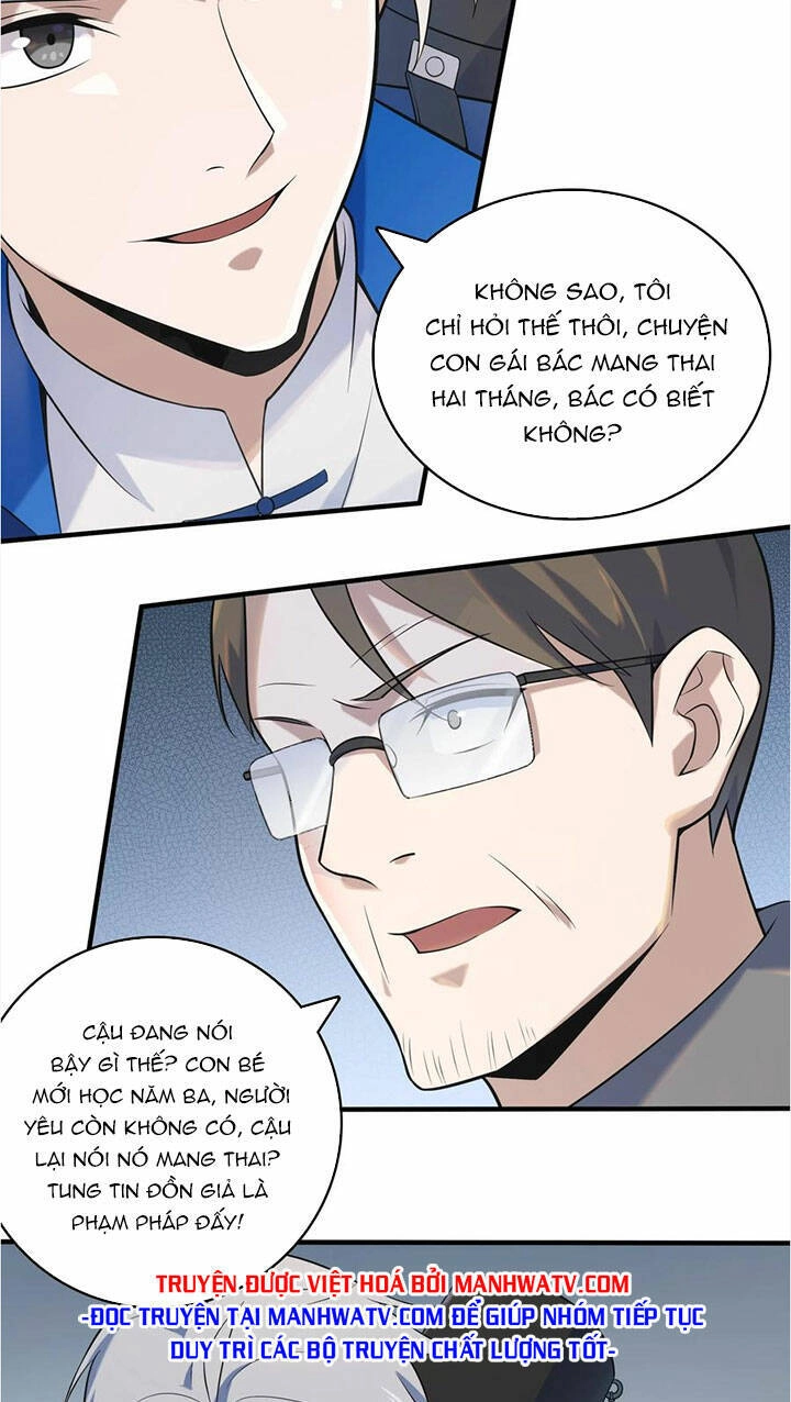 Thiên Mệnh Xa Đao Nhân Chapter 123 - 22