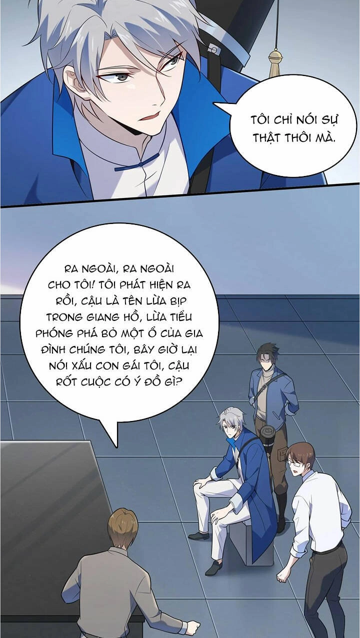 Thiên Mệnh Xa Đao Nhân Chapter 123 - 23