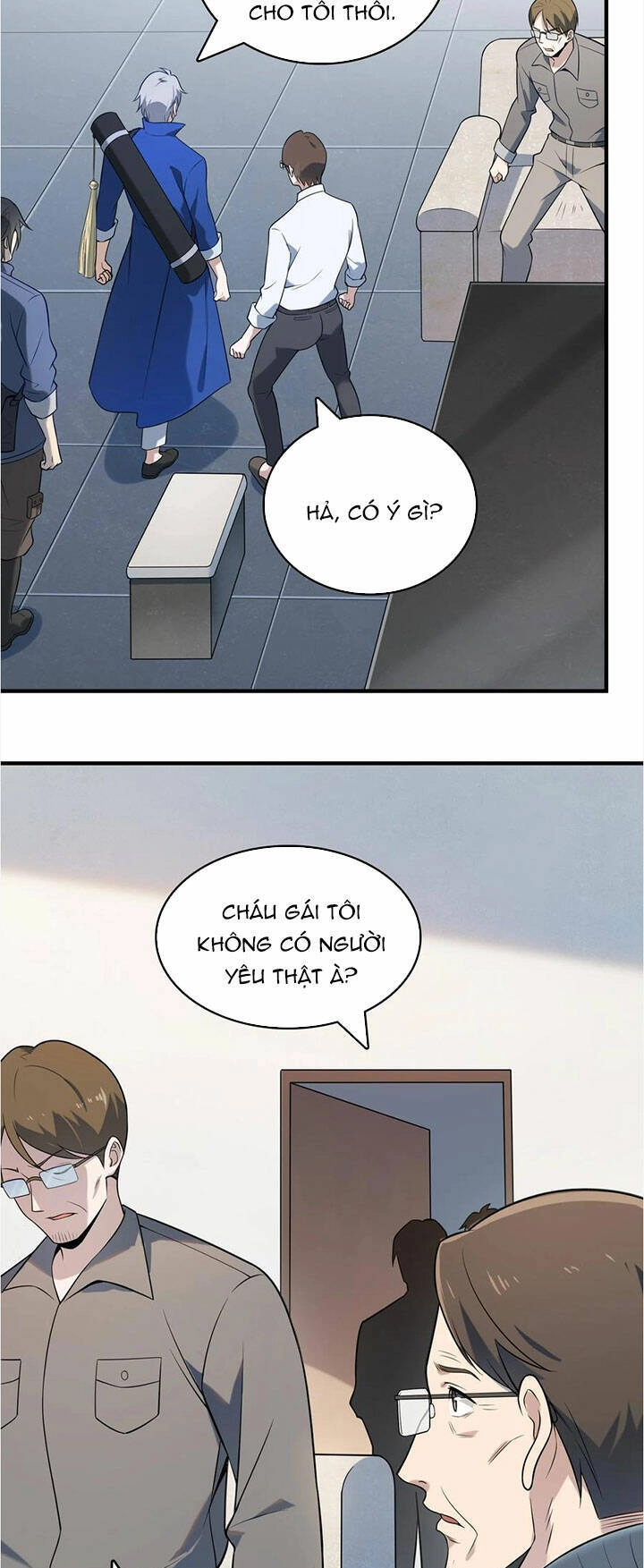 Thiên Mệnh Xa Đao Nhân Chapter 123 - 25