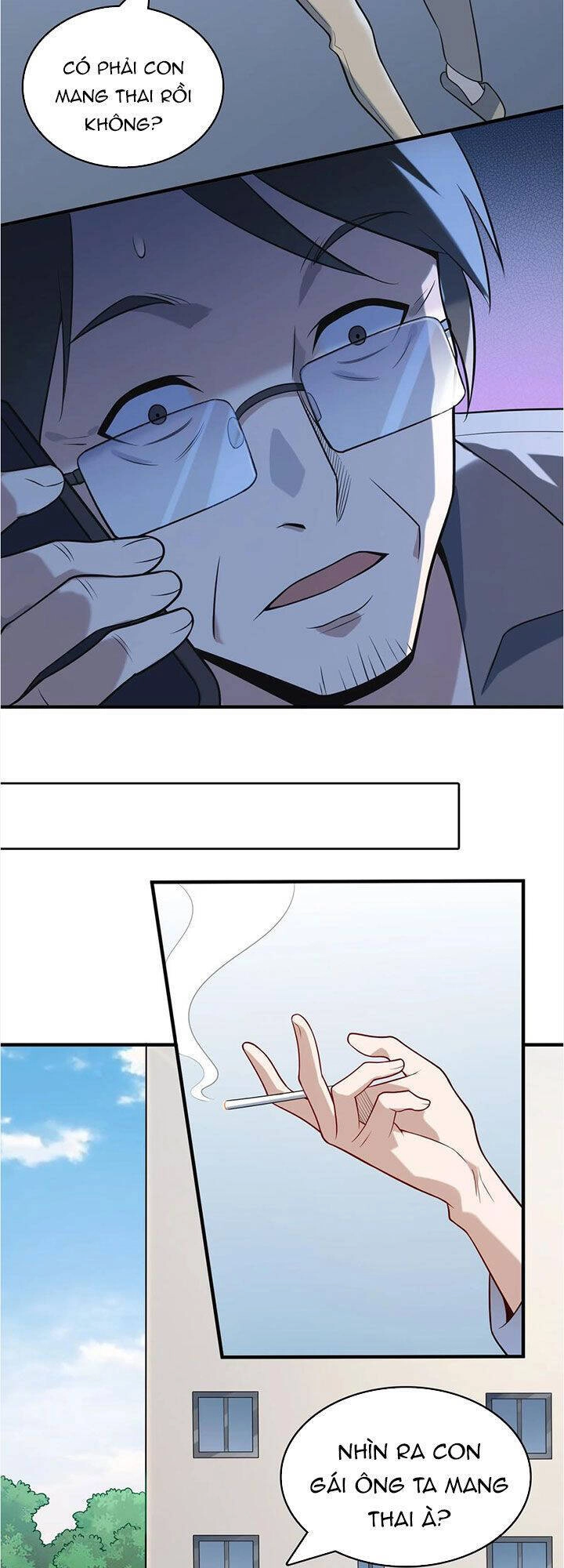 Thiên Mệnh Xa Đao Nhân Chapter 123 - 27