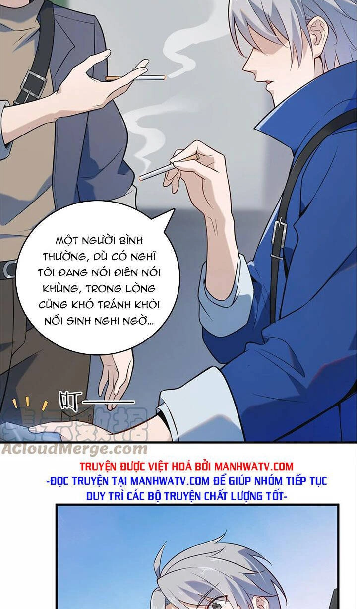 Thiên Mệnh Xa Đao Nhân Chapter 123 - 29