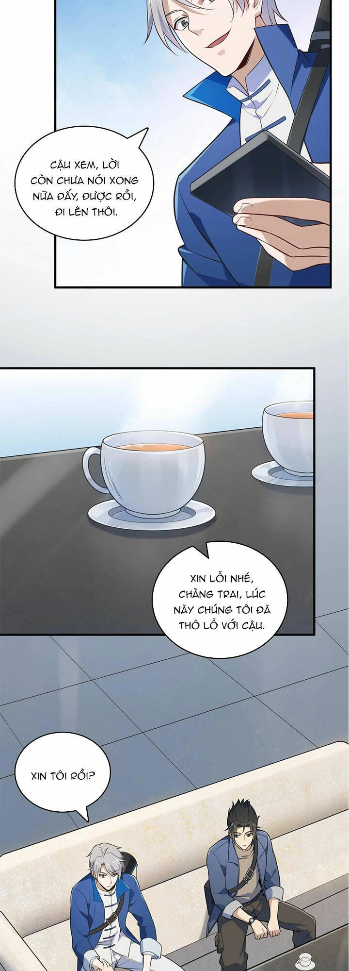 Thiên Mệnh Xa Đao Nhân Chapter 123 - 30