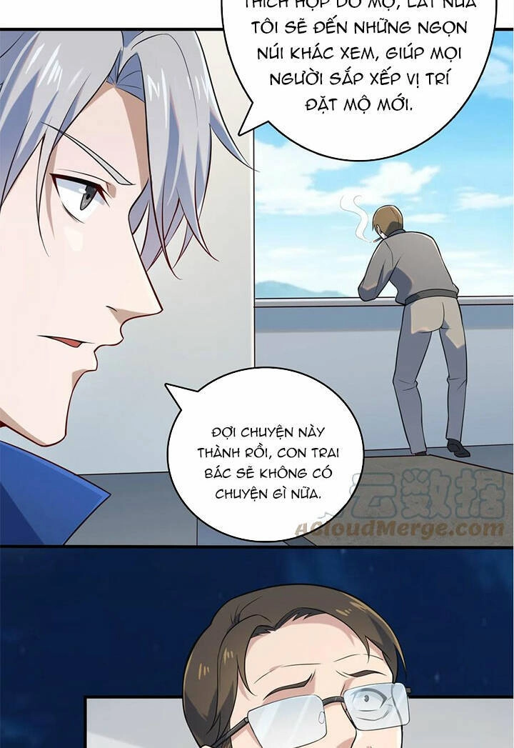 Thiên Mệnh Xa Đao Nhân Chapter 123 - 32