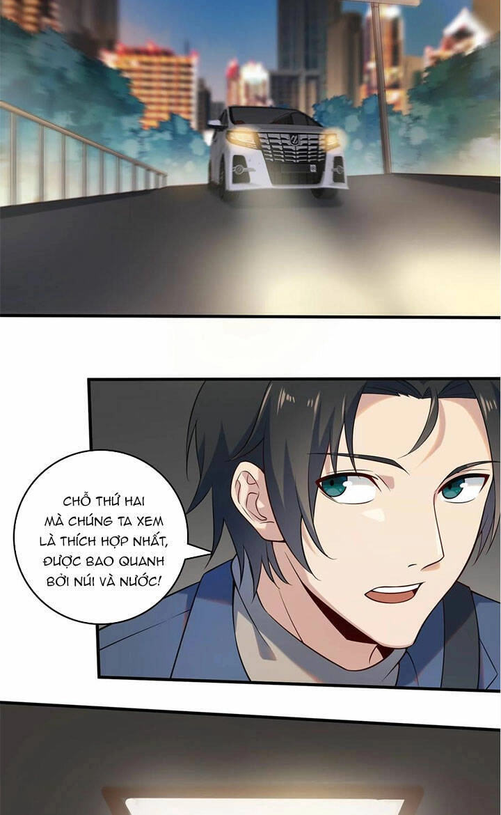 Thiên Mệnh Xa Đao Nhân Chapter 123 - 34