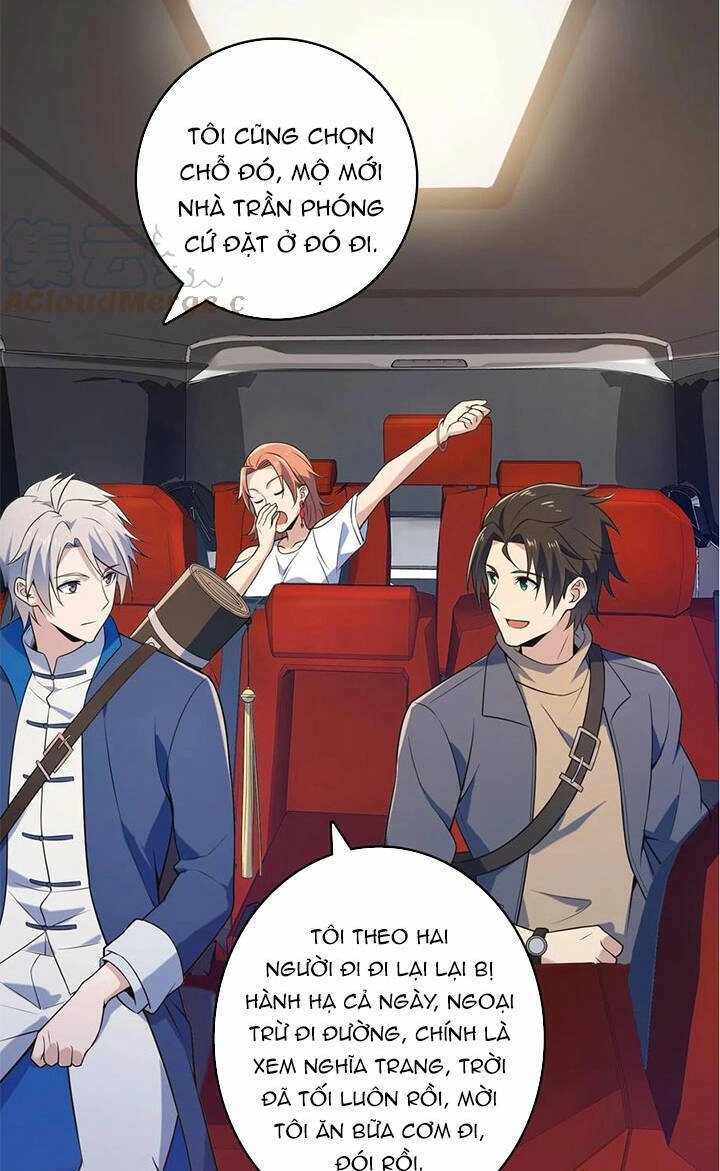 Thiên Mệnh Xa Đao Nhân Chapter 123 - 35