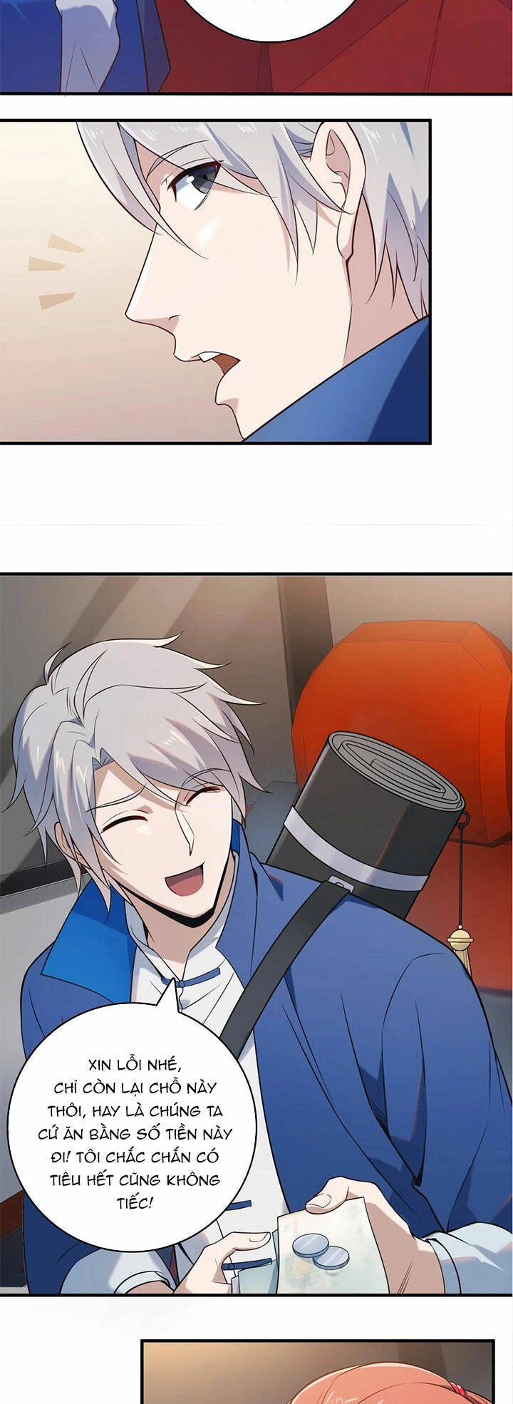 Thiên Mệnh Xa Đao Nhân Chapter 123 - 36