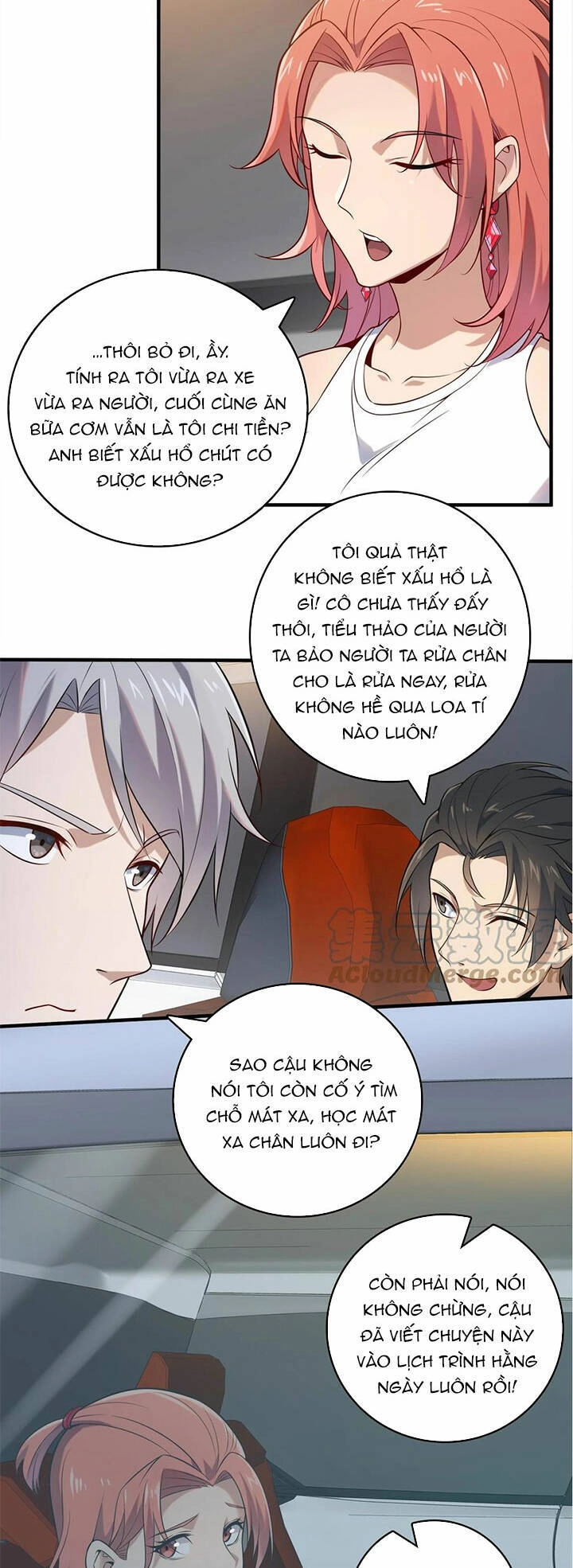 Thiên Mệnh Xa Đao Nhân Chapter 123 - 37