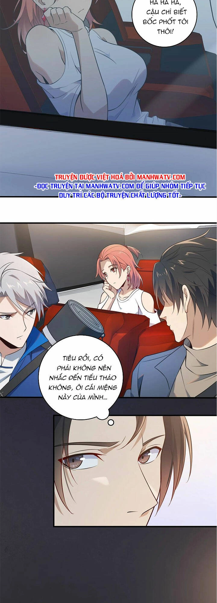 Thiên Mệnh Xa Đao Nhân Chapter 123 - 38