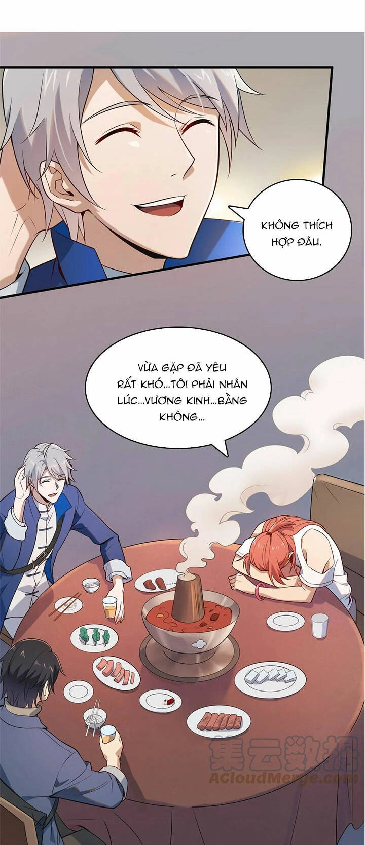 Thiên Mệnh Xa Đao Nhân Chapter 123 - 42