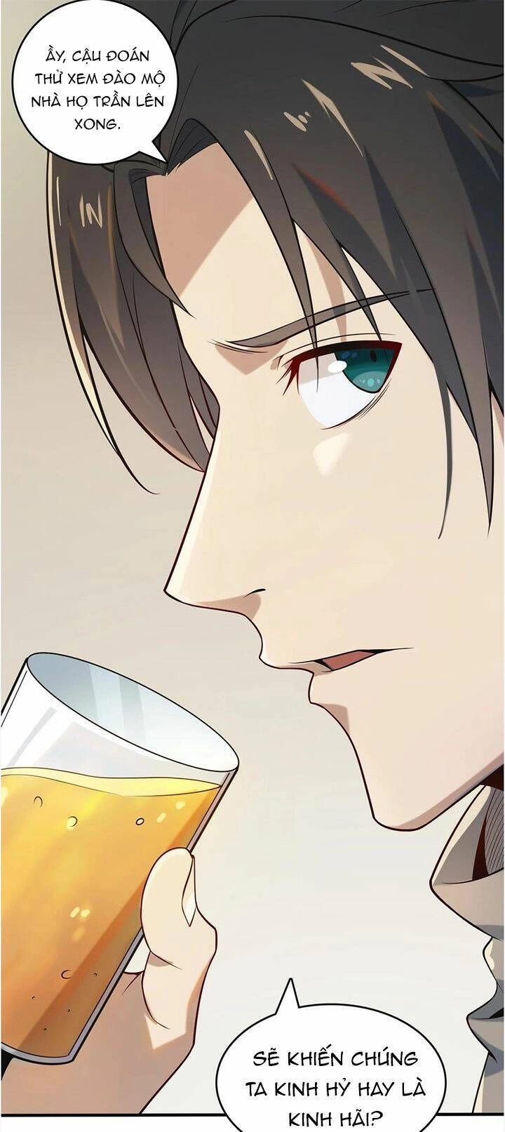 Thiên Mệnh Xa Đao Nhân Chapter 123 - 44