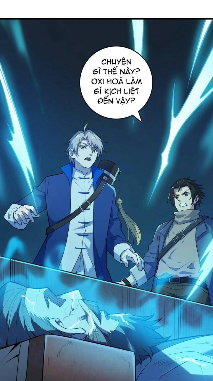 Thiên Mệnh Xa Đao Nhân Chapter 124 - 33