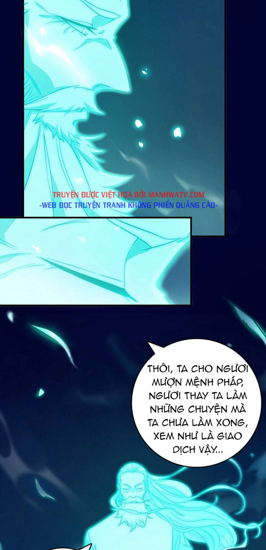 Thiên Mệnh Xa Đao Nhân Chapter 125 - 3