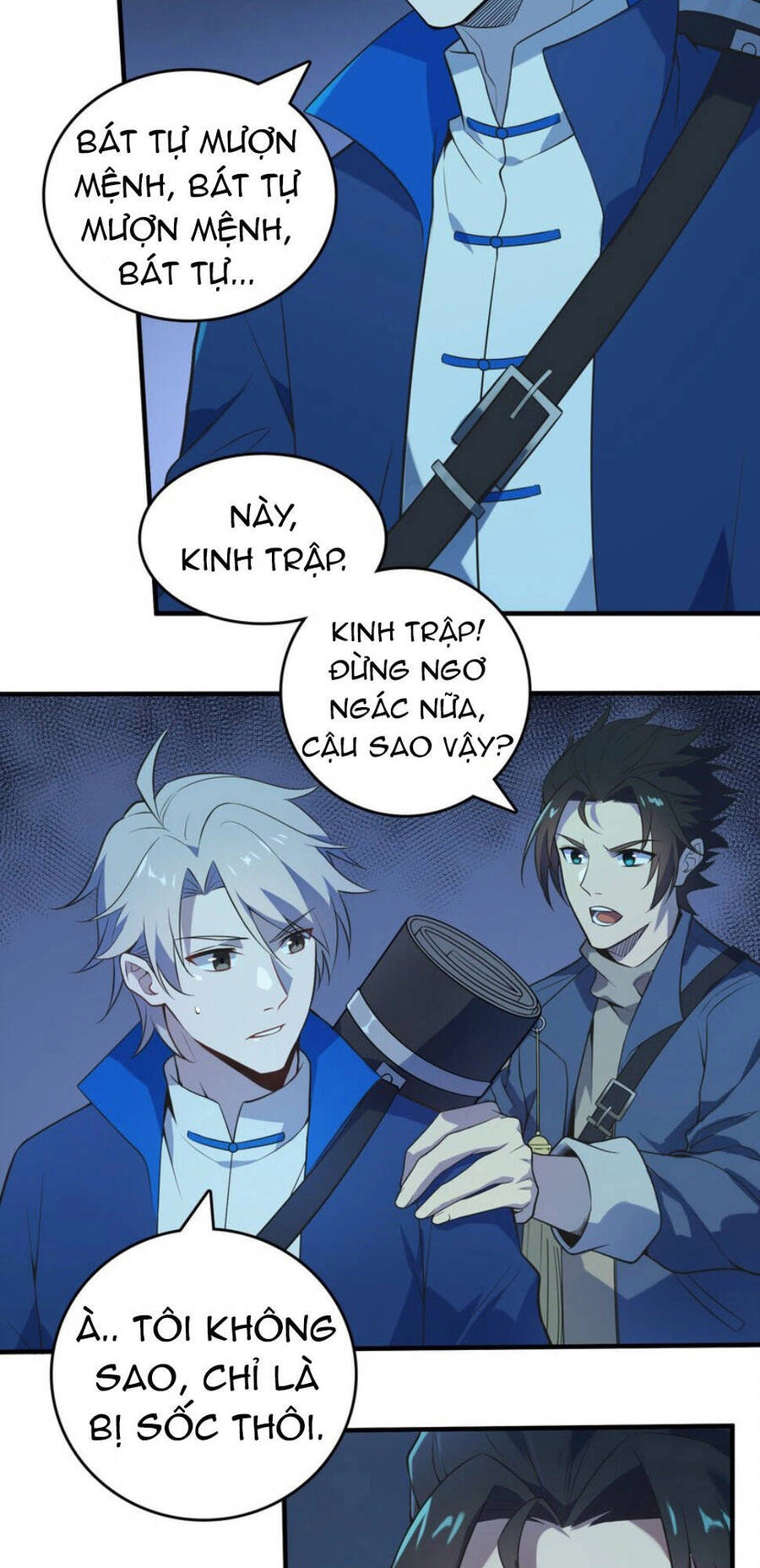 Thiên Mệnh Xa Đao Nhân Chapter 125 - 5