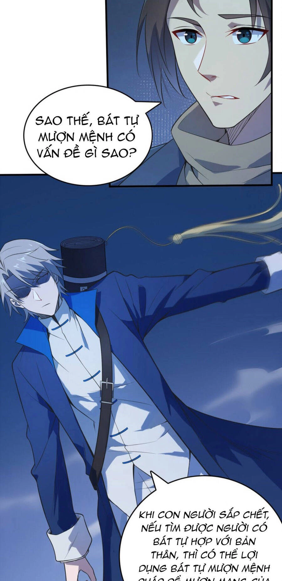 Thiên Mệnh Xa Đao Nhân Chapter 125 - 6