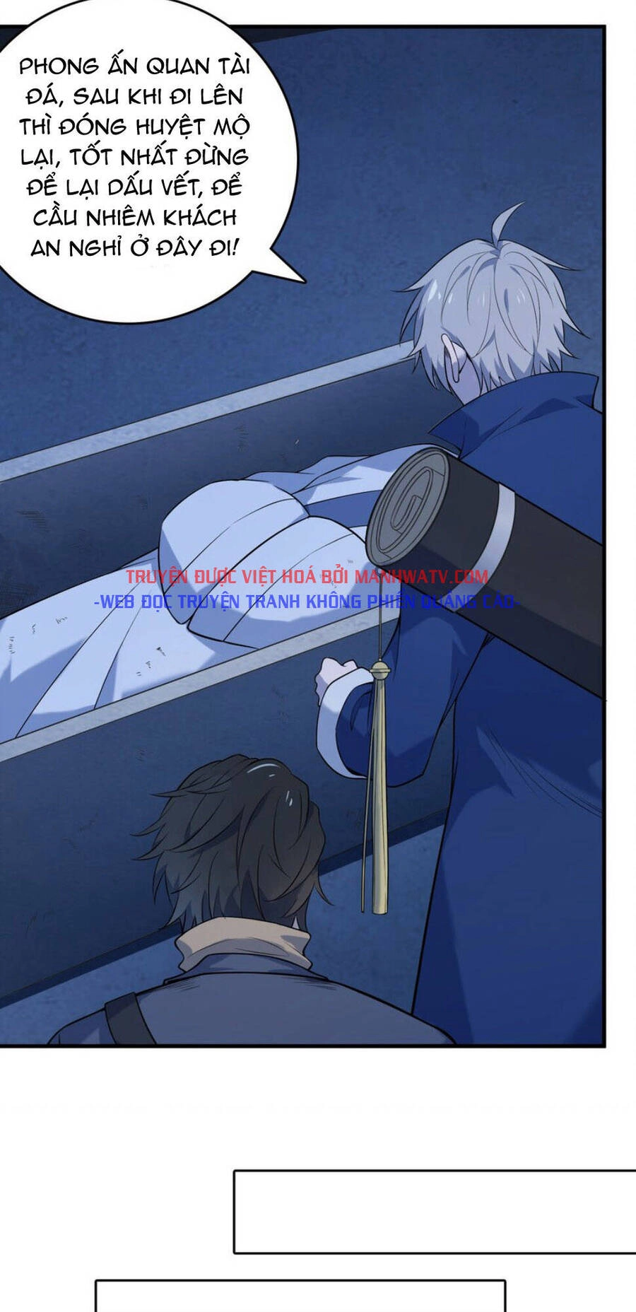 Thiên Mệnh Xa Đao Nhân Chapter 125 - 9