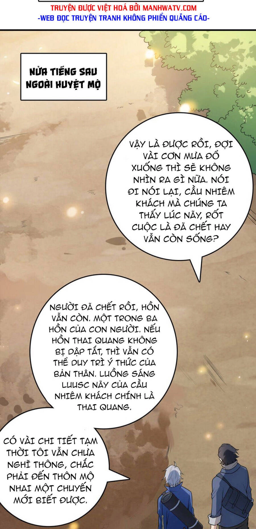 Thiên Mệnh Xa Đao Nhân Chapter 125 - 10