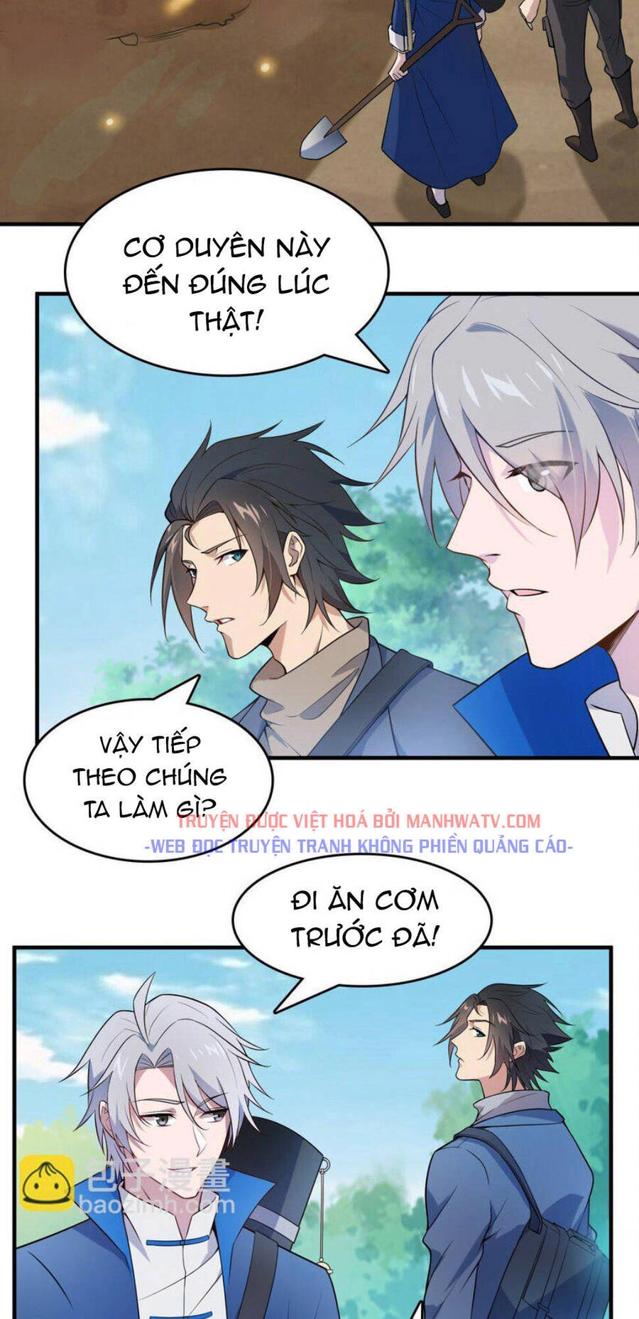 Thiên Mệnh Xa Đao Nhân Chapter 125 - 11