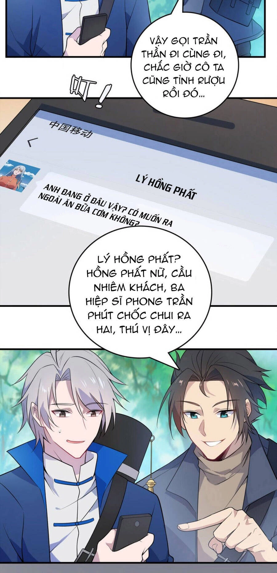 Thiên Mệnh Xa Đao Nhân Chapter 125 - 12