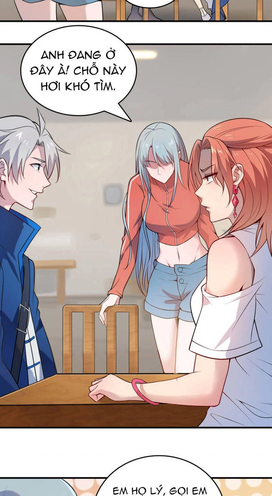 Thiên Mệnh Xa Đao Nhân Chapter 125 - 14