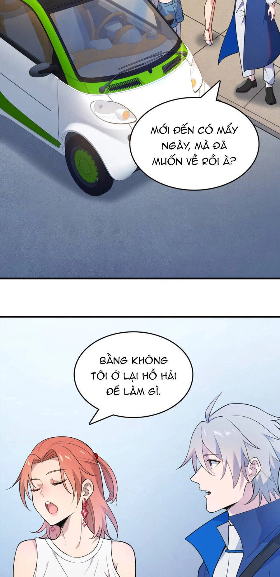 Thiên Mệnh Xa Đao Nhân Chapter 125 - 17