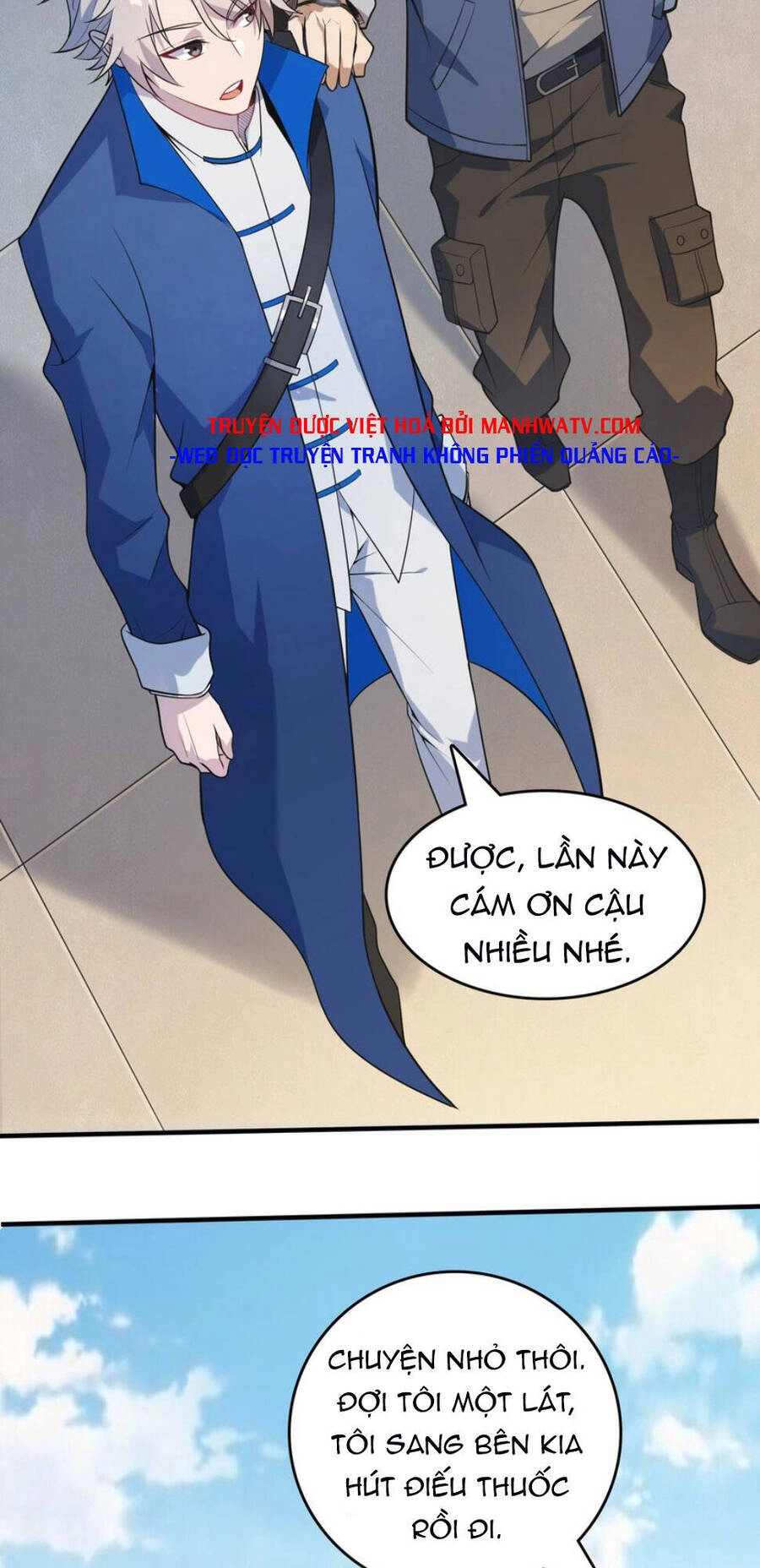 Thiên Mệnh Xa Đao Nhân Chapter 125 - 19