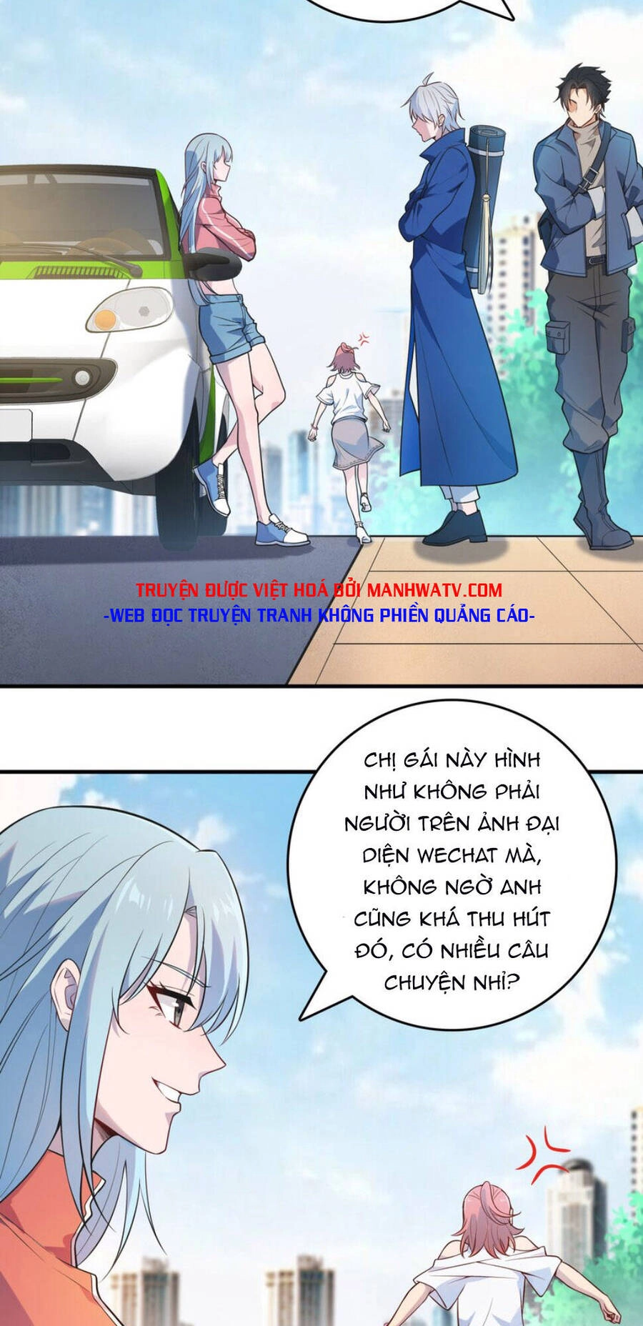 Thiên Mệnh Xa Đao Nhân Chapter 125 - 20