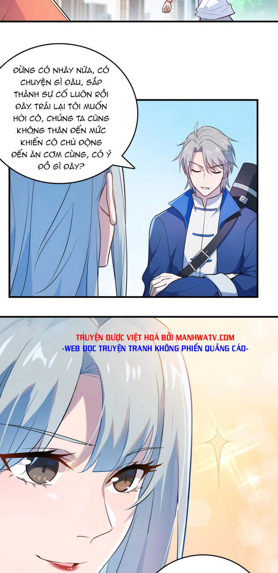 Thiên Mệnh Xa Đao Nhân Chapter 125 - 21