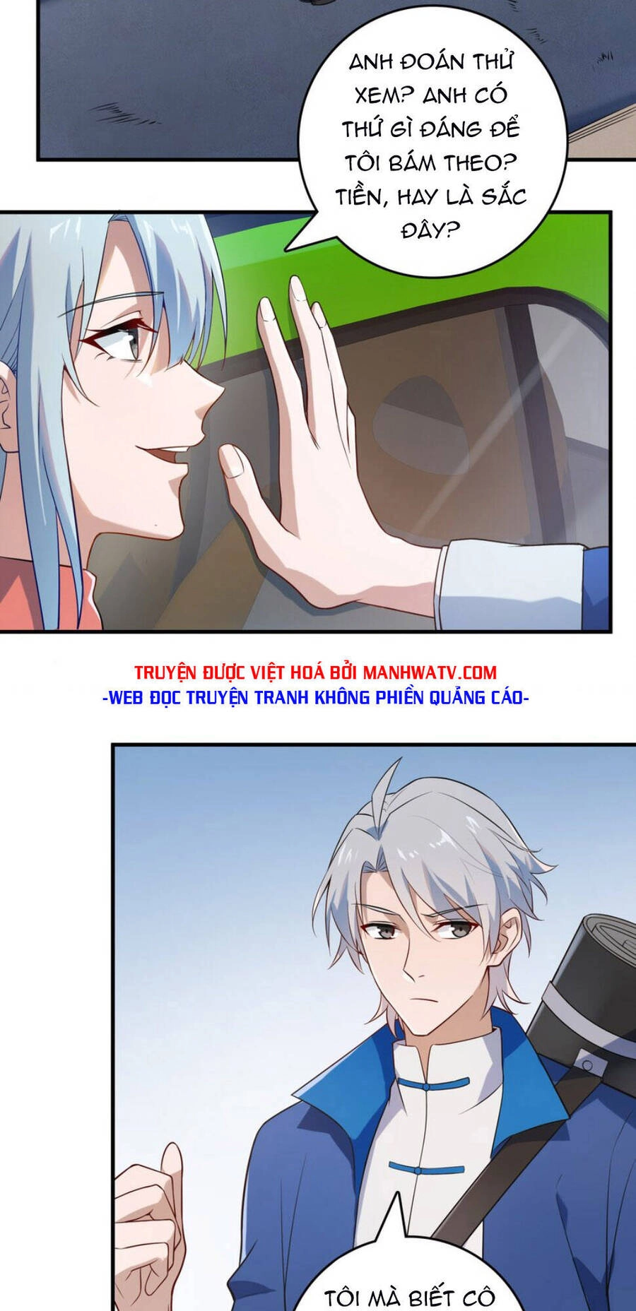 Thiên Mệnh Xa Đao Nhân Chapter 125 - 23