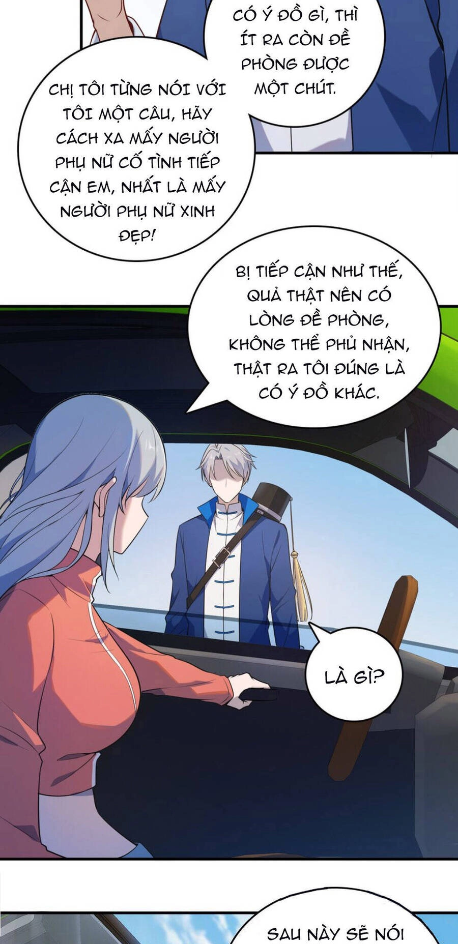 Thiên Mệnh Xa Đao Nhân Chapter 125 - 24