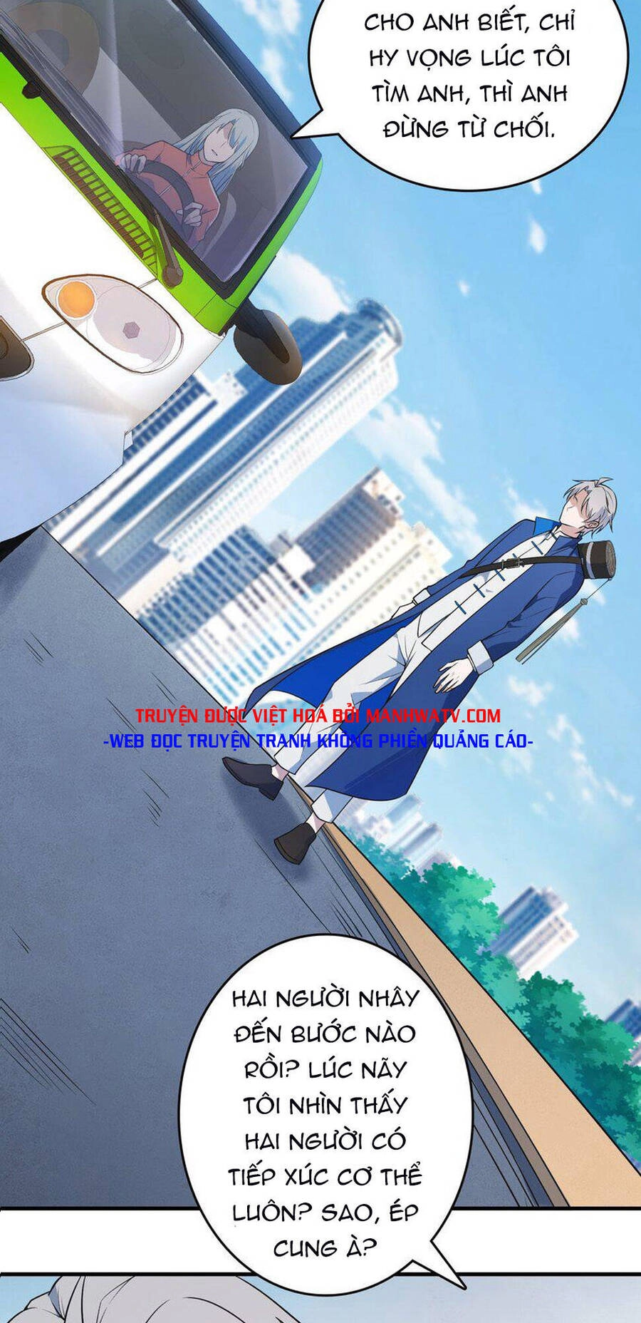 Thiên Mệnh Xa Đao Nhân Chapter 125 - 25