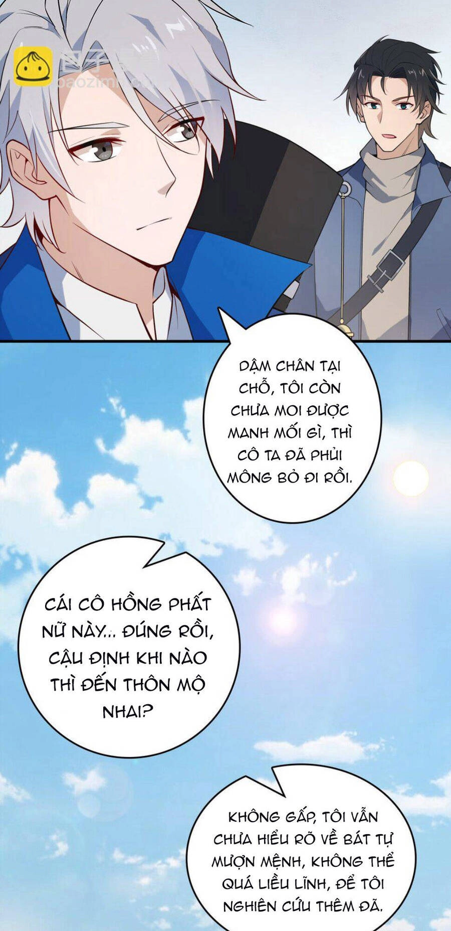 Thiên Mệnh Xa Đao Nhân Chapter 125 - 26