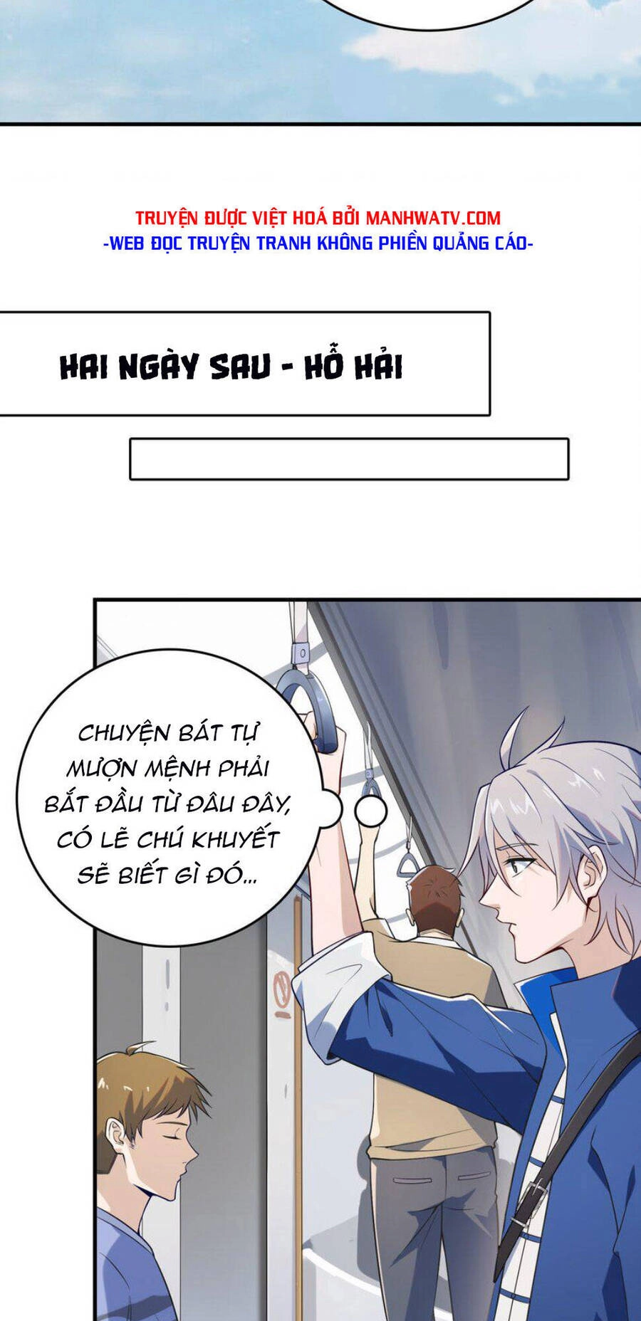 Thiên Mệnh Xa Đao Nhân Chapter 125 - 27