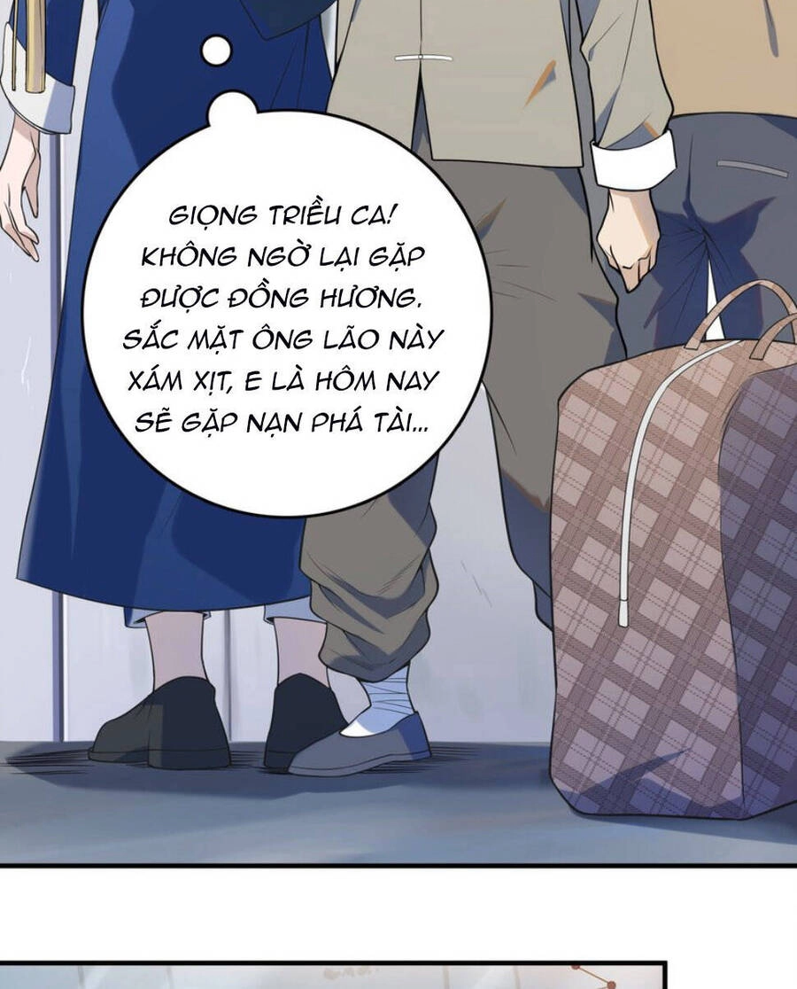 Thiên Mệnh Xa Đao Nhân Chapter 125 - 29