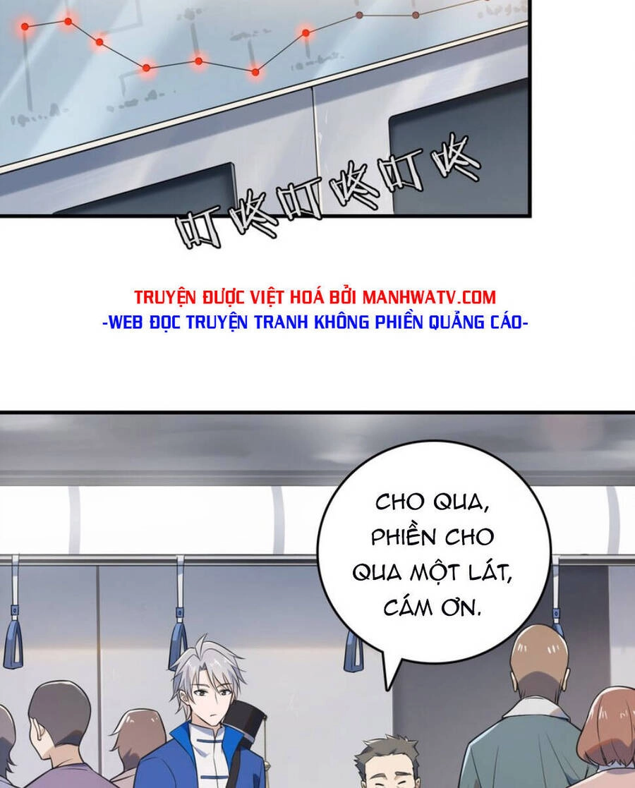 Thiên Mệnh Xa Đao Nhân Chapter 125 - 30