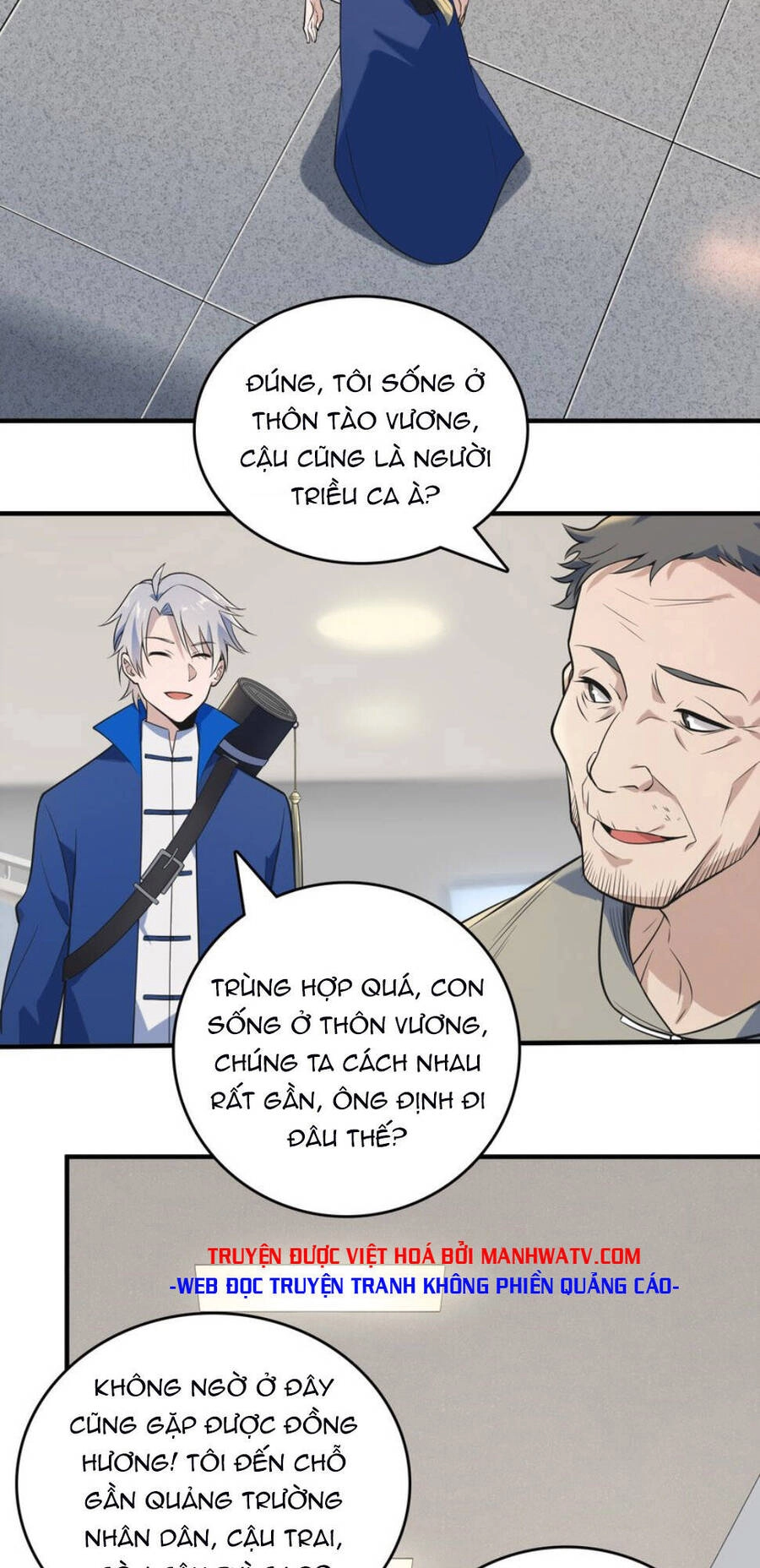 Thiên Mệnh Xa Đao Nhân Chapter 125 - 32