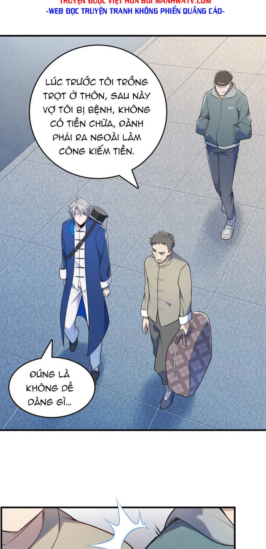 Thiên Mệnh Xa Đao Nhân Chapter 125 - 34