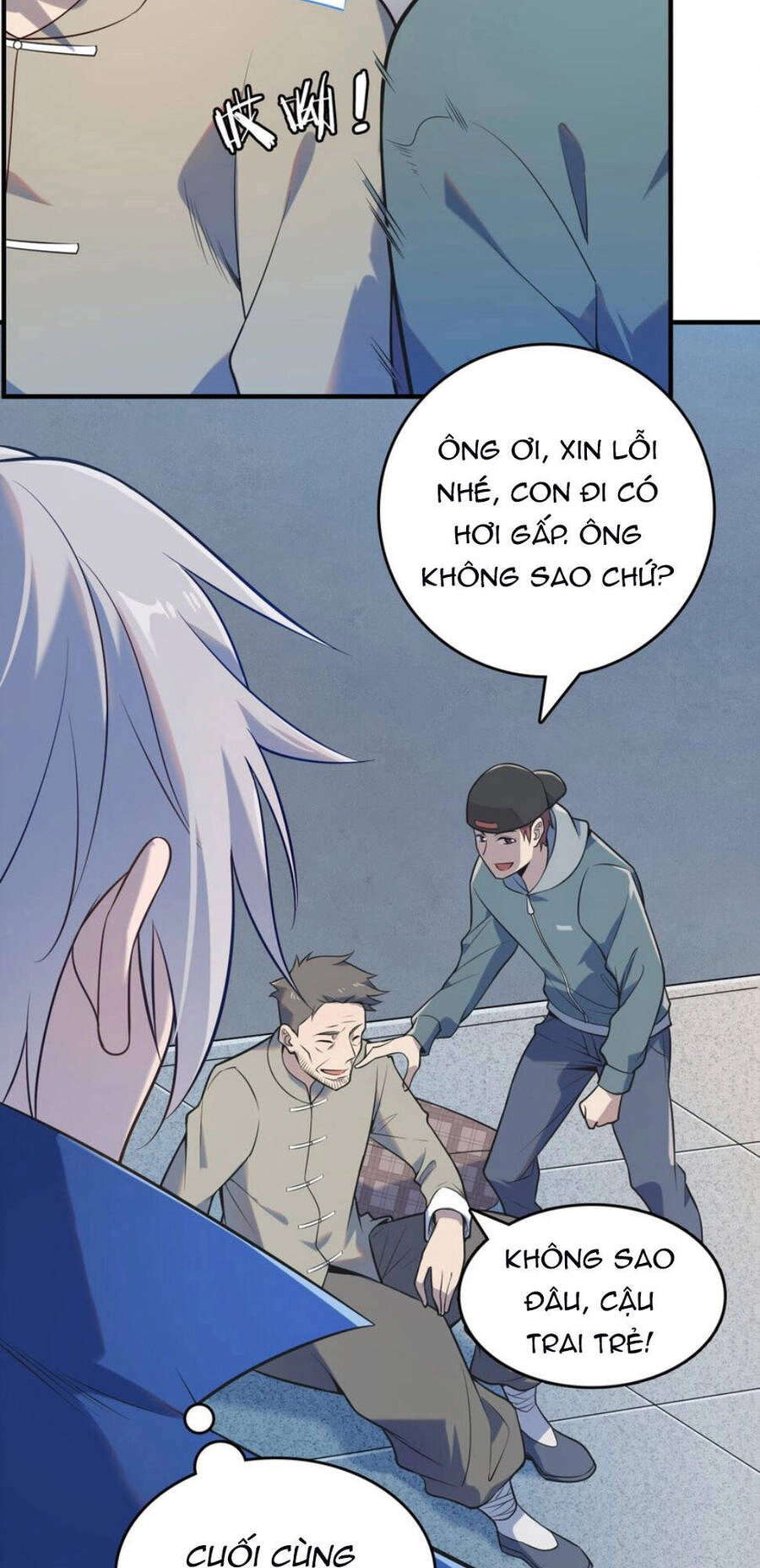 Thiên Mệnh Xa Đao Nhân Chapter 125 - 35