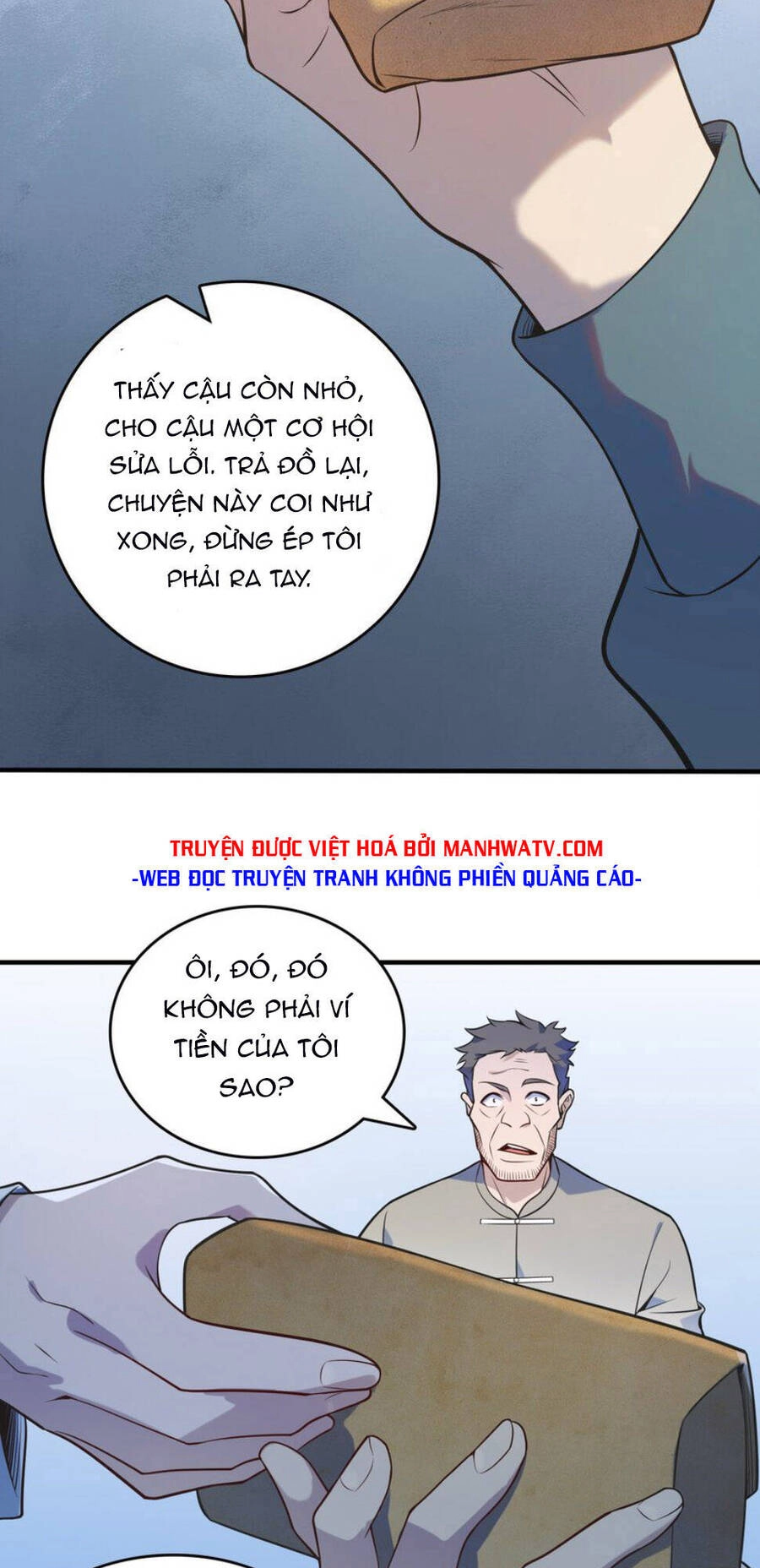 Thiên Mệnh Xa Đao Nhân Chapter 125 - 39