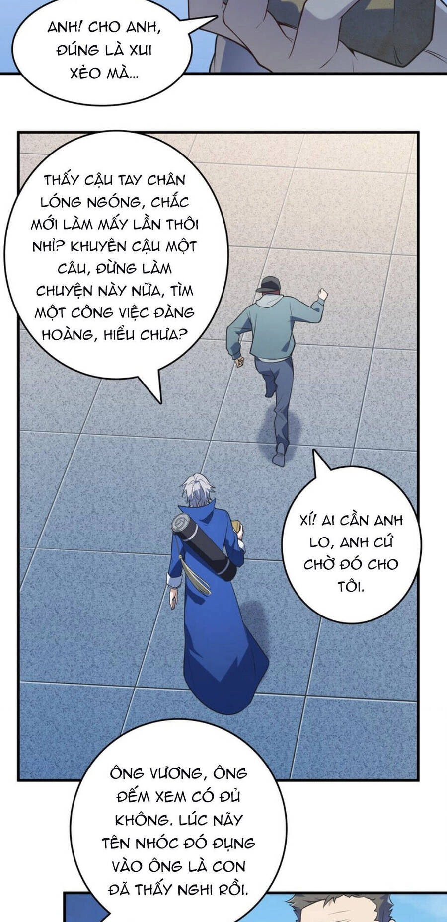 Thiên Mệnh Xa Đao Nhân Chapter 125 - 40