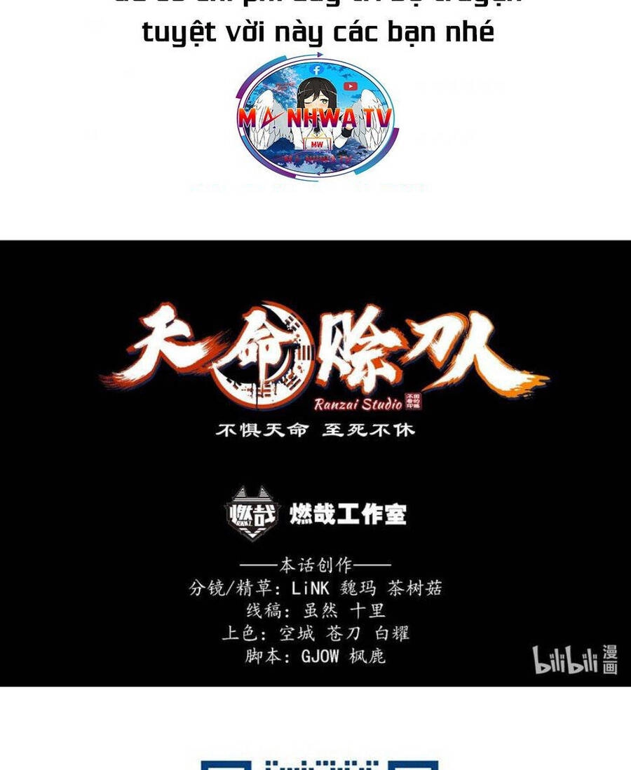 Thiên Mệnh Xa Đao Nhân Chapter 125 - 43