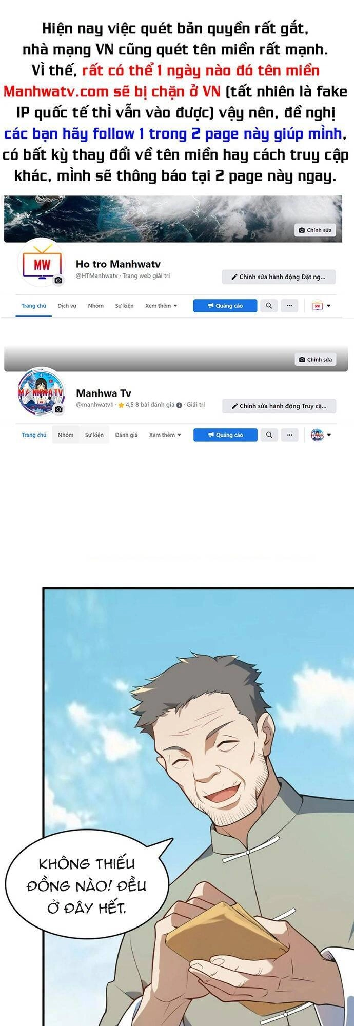 Thiên Mệnh Xa Đao Nhân Chapter 126 - 1