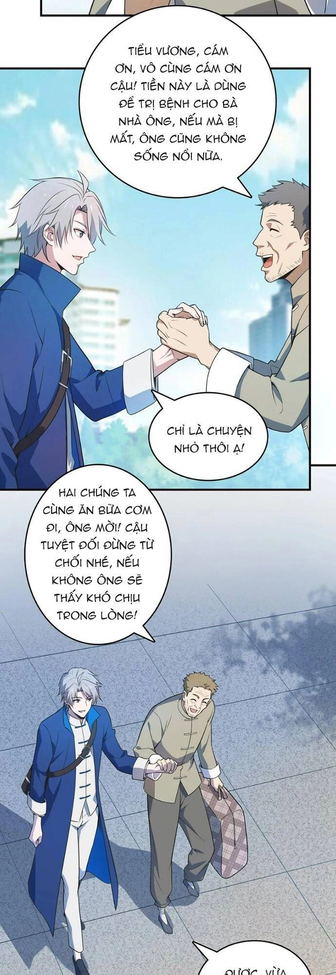 Thiên Mệnh Xa Đao Nhân Chapter 126 - 2